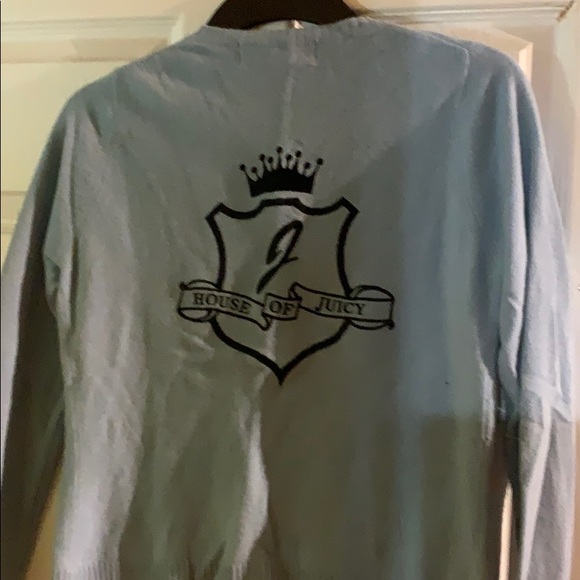 Juicy Couture Cashmere Sweater Set - Picture 4 of 8